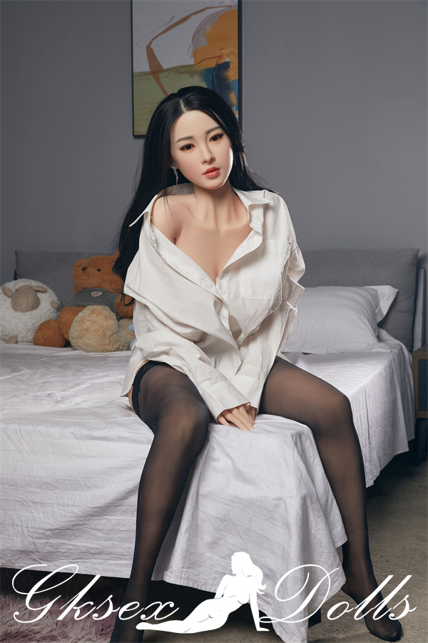 SexDoll35020 3 09CM Sexy White Stockings Silikonowa lalka Meka C19 można dostosować sexdoll35020 3 09 150/160/168cm Sexy White Stockings Silicone Doll Meka C19 Can Be Customized
