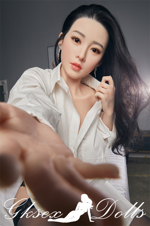SexDoll35020 3 15CM Sexy White Stockings Silikonowa lalka Meka C19 można dostosować sexdoll35020 3 15 150/160/168cm Sexy White Stockings Silicone Doll Meka C19 Can Be Customized
