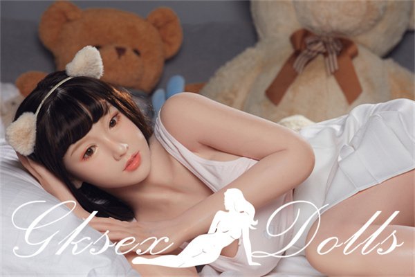 sexdoll35022 6 14 150/160/168cm Japanese School Uniform Girl Silicone Doll Xiaoxi C35 Can Be Customized