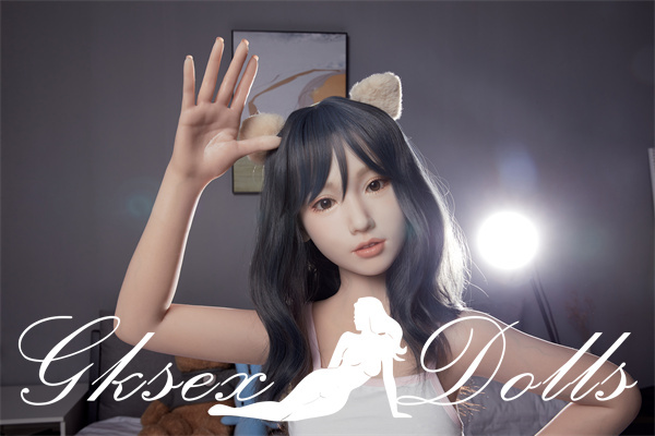 Sexpuppe35022 7 16cm realistische Silikonpuppe Xiaoxi C35 kann individuell angepasst werden sexdoll35022 7 16 150/160/168cm Realistic Silicone Doll Xiaoxi C35 Can Be Customized