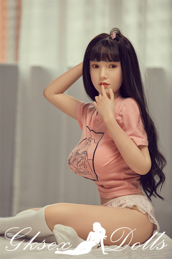 sexdoll35022 9 09 150/160/168cm Sweet And Innocent Silicone Doll Xiaoxi C35 Can Be Customized