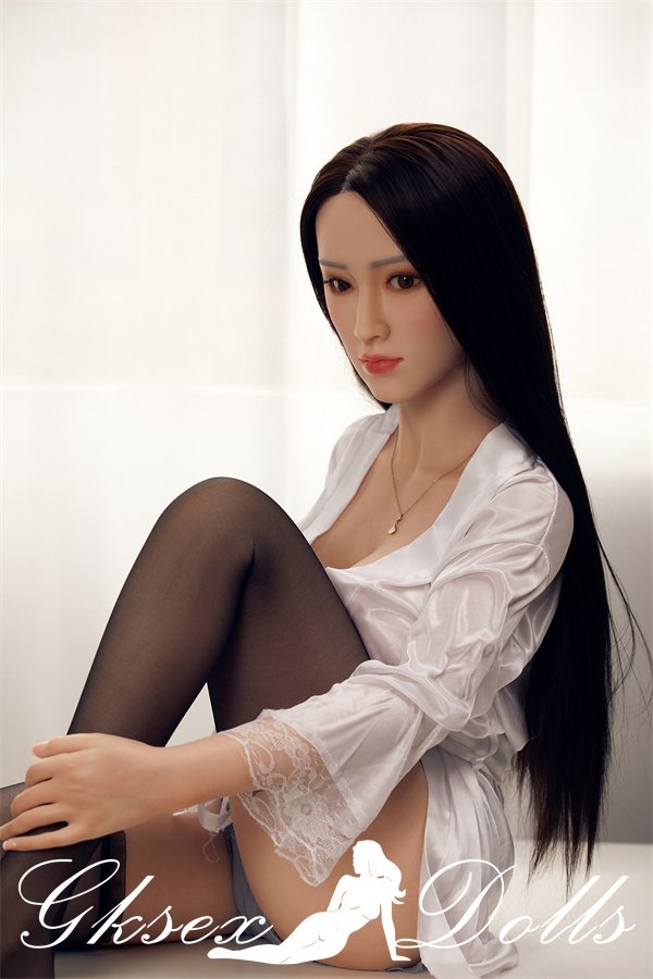 sexdoll35023 5 1 150/160/168cm sexy beauty in black stockings silicone doll Ito C36 can be customized