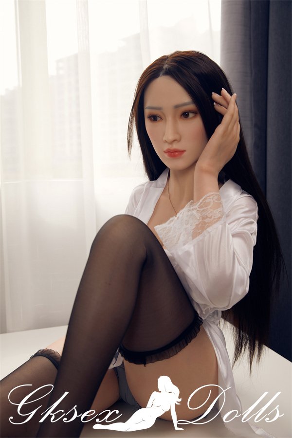 sexdoll35023 5 2 150/160/168cm sexy beauty in black stockings silicone doll Ito C36 can be customized