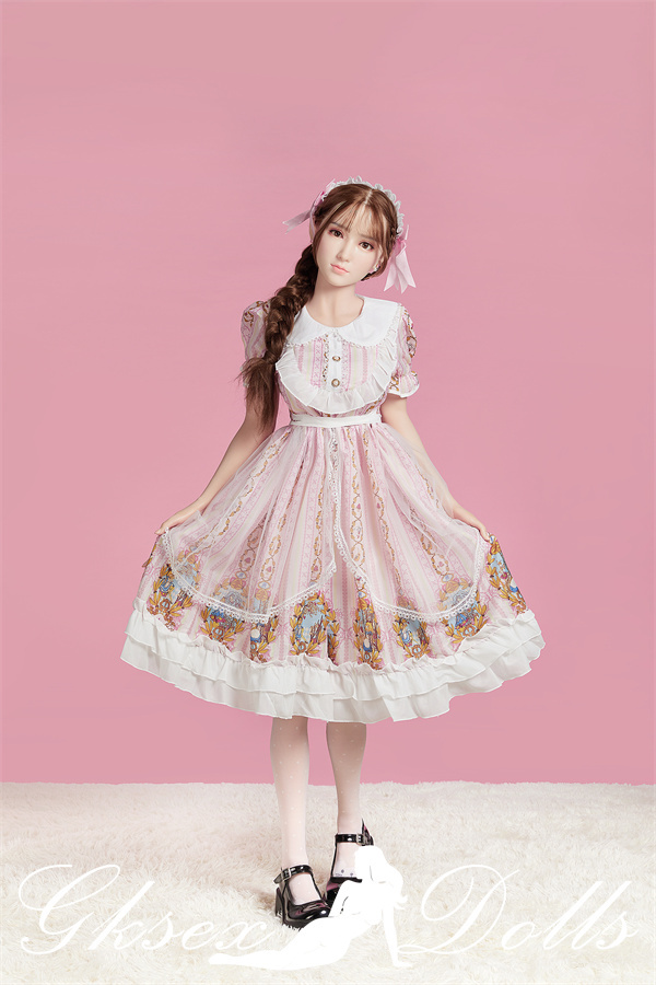sexdoll35024 1 16 sexdoll35024 1 16 150/160/168cm Gorgeous, sweet and cute silicone doll, small papaya C37 plant can be customized
