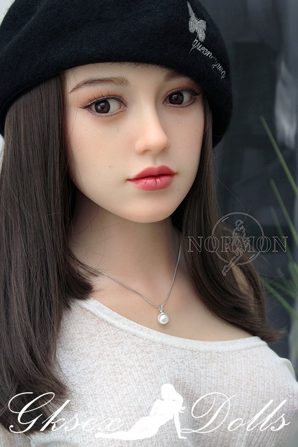 sexdoll45018 07 163cm F-Cup Beautiful Chinese Girl Realistic TPE Love Dolls Yan