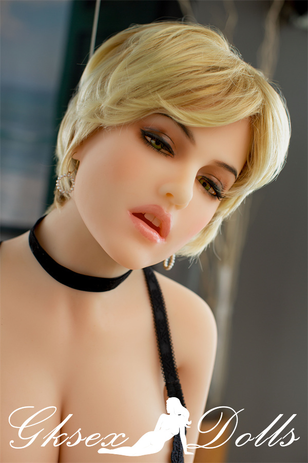 sexdollD26004 01 sexdollD26004 01 158cm D-Cup Blonde TPE Sex Doll Bella Beally