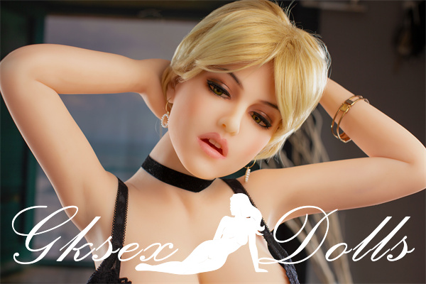 sexdollD26004 21 sexdollD26004 21 158cm D-Cup Blonde TPE Sex Doll Bella Beally