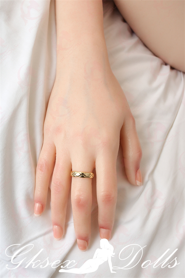 sexdollD26005 07 sexdollD26005 07 166cm D-Cup Life Size Silicone Sex Doll Hair Transplant Price Included Bess