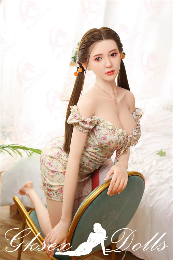 sexdollD26005 18 sexdollD26005 18 166cm D-Cup Life Size Silicone Sex Doll Hair Transplant Price Included Bess