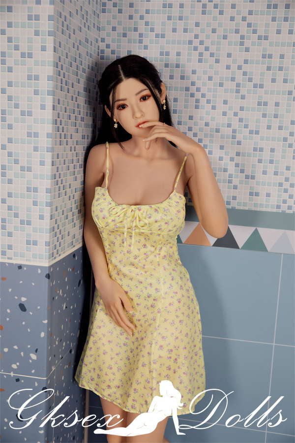 Sexdolld35002 1 01CM Čínská jemná a krásná silikonová sexuální panenka feifei c10 transplantace vlasů sexdollD35002 1 01 150/160/168cm Chinese Gentle And Beautiful Silicone Sex Doll Feifei C10 Hair Transplant Version