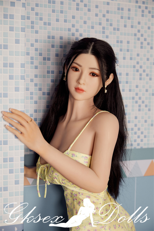 Sexdolld35002 1 02CM Čínská jemná a krásná silikonová sexuální panenka feifei c10 transplantace vlasů sexdollD35002 1 02 150/160/168cm Chinese Gentle And Beautiful Silicone Sex Doll Feifei C10 Hair Transplant Version