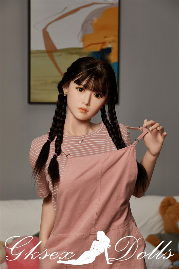 sexdollD35003 10 01 sexdollD35003 10 01 150/160/168cm D-Cup Beautiful Life-Size Silicone Sex Doll Asakawa C26 Hair Transplant Version