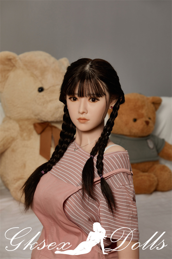sexdollD35003 10 07 sexdollD35003 10 07 150/160/168cm D-Cup Beautiful Life-Size Silicone Sex Doll Asakawa C26 Hair Transplant Version