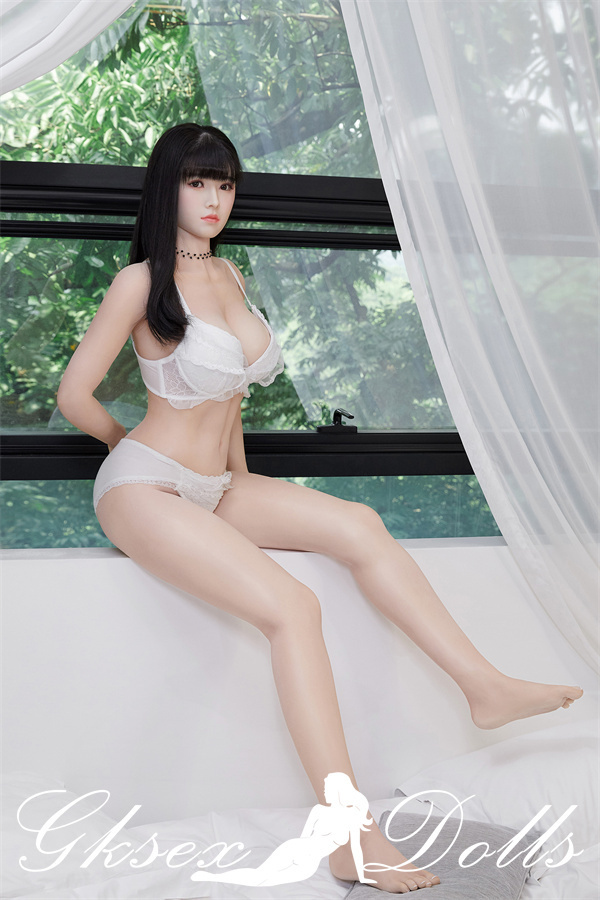 sexdollD35003 16 06 150/160/168cm Gentle Lady Silicone Sex Doll Asakawa C26 Hair Transplant Version