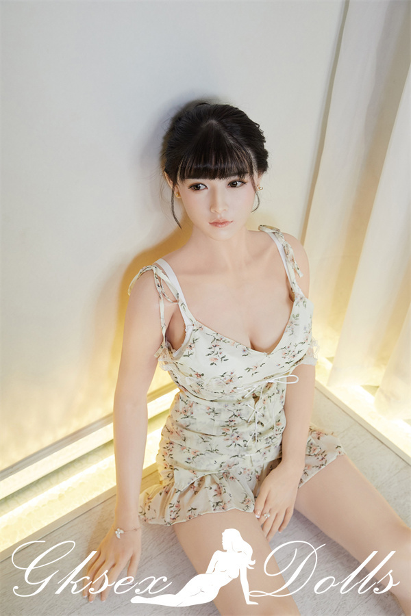 sexdollD35003 16 08 150/160/168cm Gentle Lady Silicone Sex Doll Asakawa C26 Hair Transplant Version