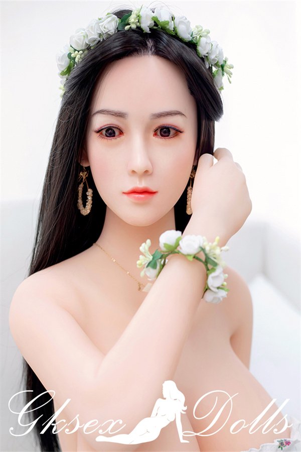 sexdollOV3 15822101 Life-Size Best Asian Goddess 158cm Sex Doll Stocked In USA