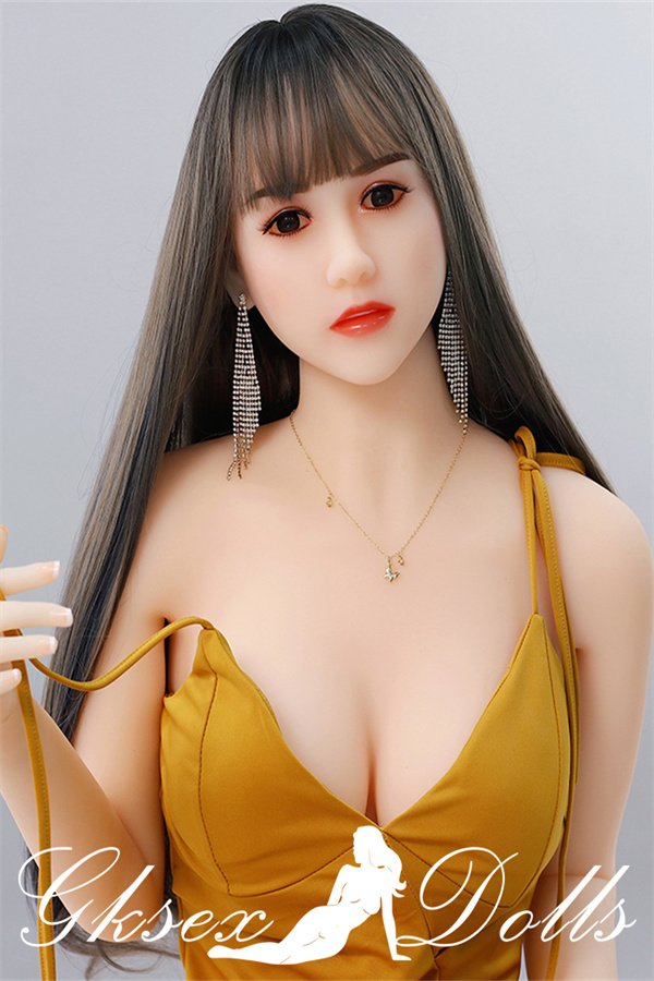 sexdollOV3 1653704 B-Cup Fun Cheap 165cm TPE Sex Doll Stock In US