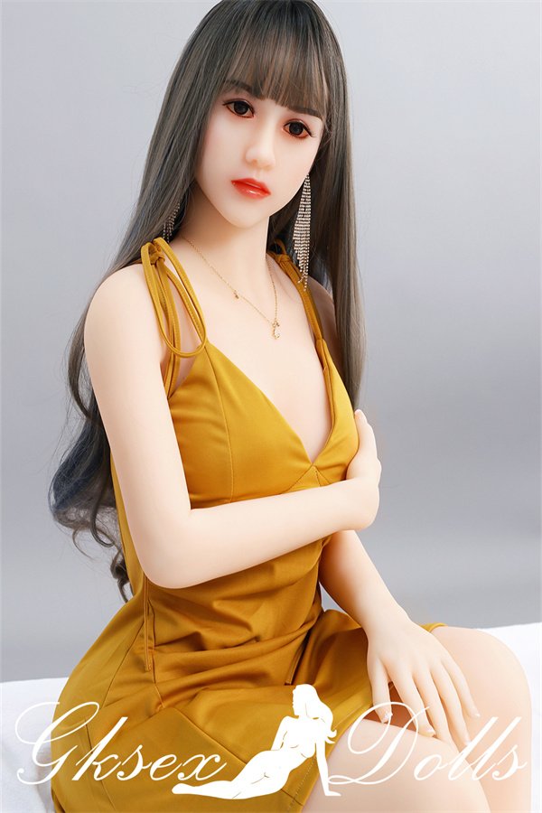 sexdollOV3 1653713 B-Cup Fun Cheap 165cm TPE Sex Doll Stock In US