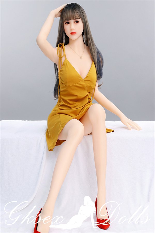 sexdollOV3 1653714 B-Cup Fun Cheap 165cm TPE Sex Doll Stock In US