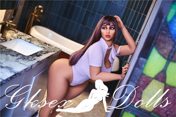 sexdollOVU04 05 19 Big Breasts And Big Ass BBW 156cm Sex Doll In Stock In The United States
