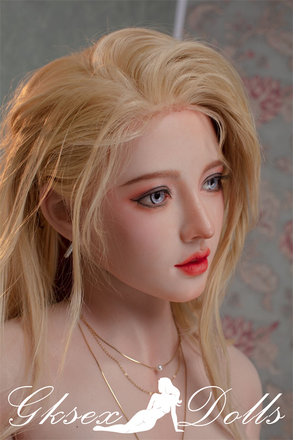 sexdollOVU40 16 05 sexdollOVU40 16 05 160cm Soft Breasts Blonde Sexy Beauty Stocked in the USA Sex Dolls