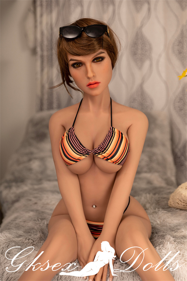 SexpuppeOVU40 4 31cm schwarze Haut, günstiger Spaß auf Lager, TPE-Sexpuppe in den USA sexdollOVU40 4 31 152cm Black Skin Cheap Fun In Stock TPE Sex Doll In USA