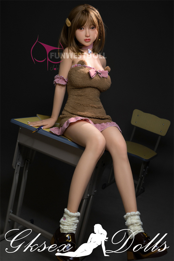 Sexdollovu41 011 19cm blondi söpö makea tyttö, joka varastoi TPE Sex -nukkeja Yhdysvalloissa sexdollOVU41 011 19 152cm Blonde Cute Sweet Girl Stocking TPE Sex Dolls in the USA