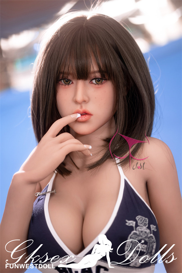 sexdollOVU41 06 13 155cm Short Hair Baseball Girl TPE Sex Doll In Stock In The US