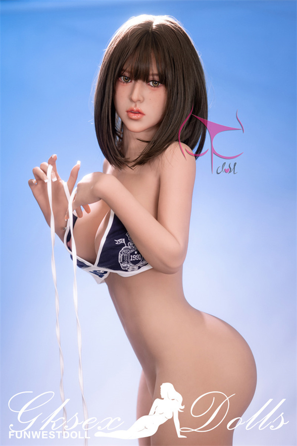 sexdollOVU41 06 14 155cm Short Hair Baseball Girl TPE Sex Doll In Stock In The US