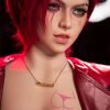 sexdollOVU41 2 21 157cm C-Cup Anime TPE Sex Dolls in Stock in the USA