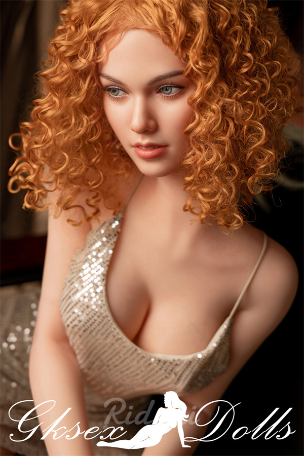 sexdollOVU42 16 07Jordi 161 cm bambola bionda europea con testa in silicone e corpo in TPE sexdollOVU42 16 07 Jordi 161cm European Blonde Silicone Head TPE Body Sex Doll