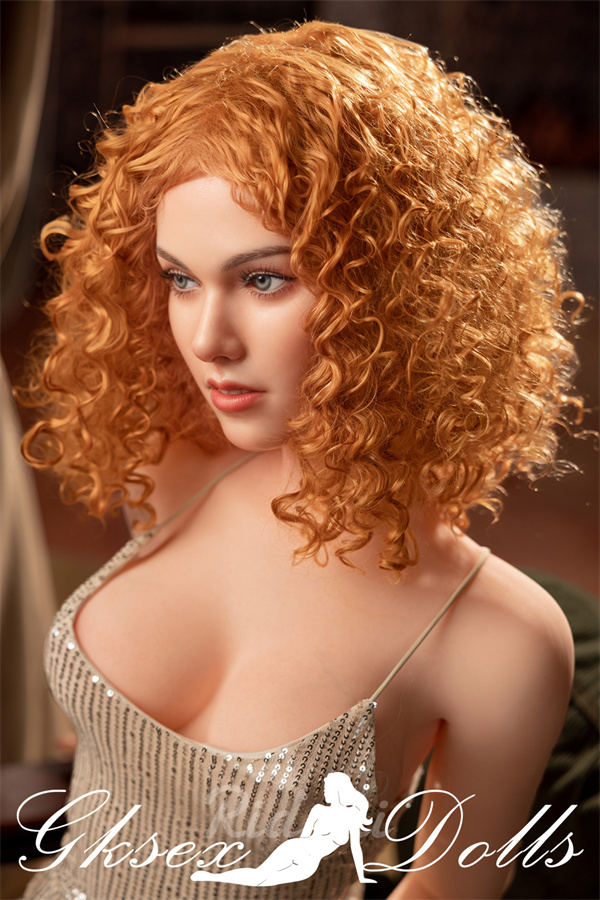 sexdollOVU42 16 13Jordi 161 cm bambola bionda europea con testa in silicone e corpo in TPE sexdollOVU42 16 13 Jordi 161cm European Blonde Silicone Head TPE Body Sex Doll