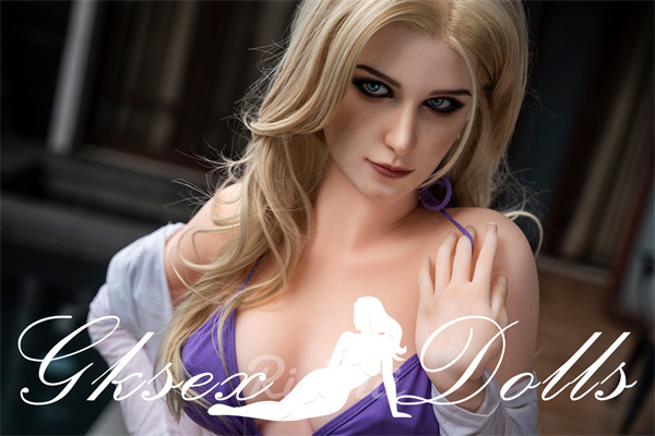 Sexdollovu42 19 04Blonďatá bikiny Silikonová hlava TPE Body Sex Doll 166cm Gracy sexdollOVU42 19 04 Blonde Bikini Silicone Head TPE Body Sex Doll 166cm Gracy