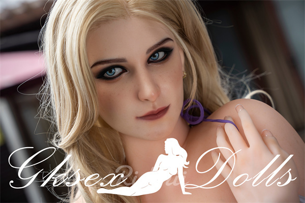 Sexdollovu42 19 05Blonďatá bikiny Silikonová hlava TPE Body Sex Doll 166cm Gracy sexdollOVU42 19 05 Blonde Bikini Silicone Head TPE Body Sex Doll 166cm Gracy