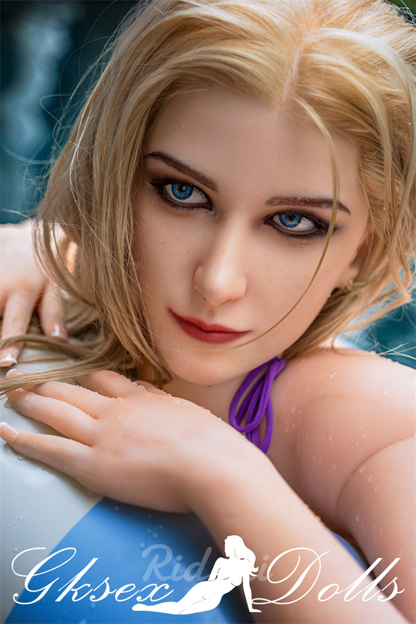 Sexdollovu42 19 31Blonďatá bikiny Silikonová hlava TPE Body Sex Doll 166cm Gracy sexdollOVU42 19 31 Blonde Bikini Silicone Head TPE Body Sex Doll 166cm Gracy