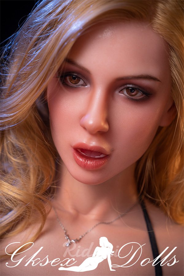sexdollOVU42 37 37 166cm Sexy Beauty Soft Silicone Head TPE Body Sex Doll Liza
