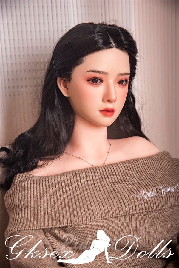 Sexdollovu42 50 04CM Korejská jemná bohyně Silikonová hlava tpe tělo sex panenka muncey sexdollOVU42 50 04 163cm Korean Gentle Goddess Silicone Head TPE Body Sex Doll Muncey