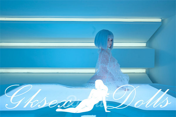 Sexdollovu42 52 03 sexdollOVU42 52 03 163cm Futuristic Silicone Head TPE Body Sex Doll Amanda