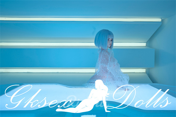 Sexdollovu42 52 04 sexdollOVU42 52 04 163cm Futuristic Silicone Head TPE Body Sex Doll Amanda