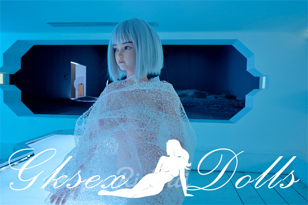 Sexdollovu42 52 05 sexdollOVU42 52 05 163cm Futuristic Silicone Head TPE Body Sex Doll Amanda