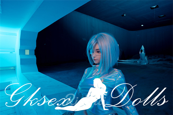 Sexdollovu42 52 06 sexdollOVU42 52 06 163cm Futuristic Silicone Head TPE Body Sex Doll Amanda