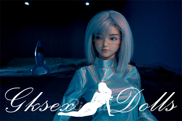 Sexdollovu42 52 10 sexdollOVU42 52 10 163cm Futuristic Silicone Head TPE Body Sex Doll Amanda