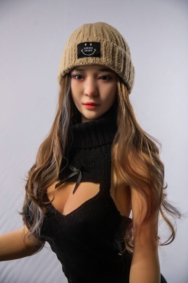 152cm Silicone Sex Doll with C-Cup Breasts and Lifelike Features5