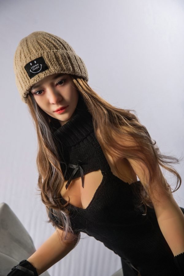 152cm Silicone Sex Doll with C-Cup Breasts and Lifelike Features4