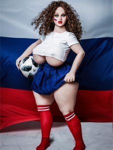 D43046 02 CLM Doll 135cm Midget Sex Doll Realistic Big Breasts and Big Ass for an Unforgettable Experience