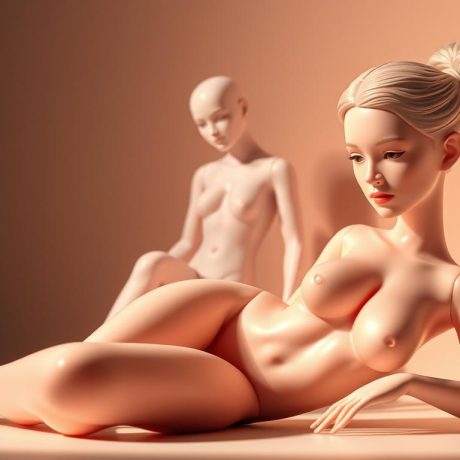 TPE seksinukk ,Silikoonist seksinukk